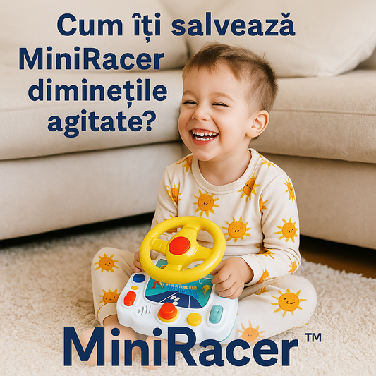 Cum îți salvează MiniRacer diminețile agitate?