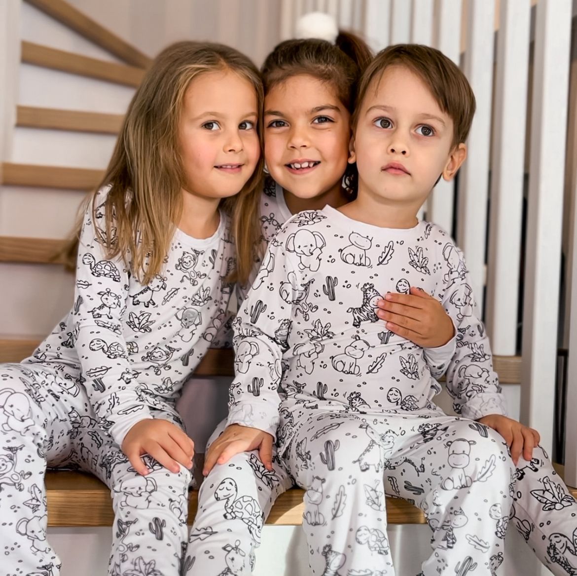 Pijama MagiColor