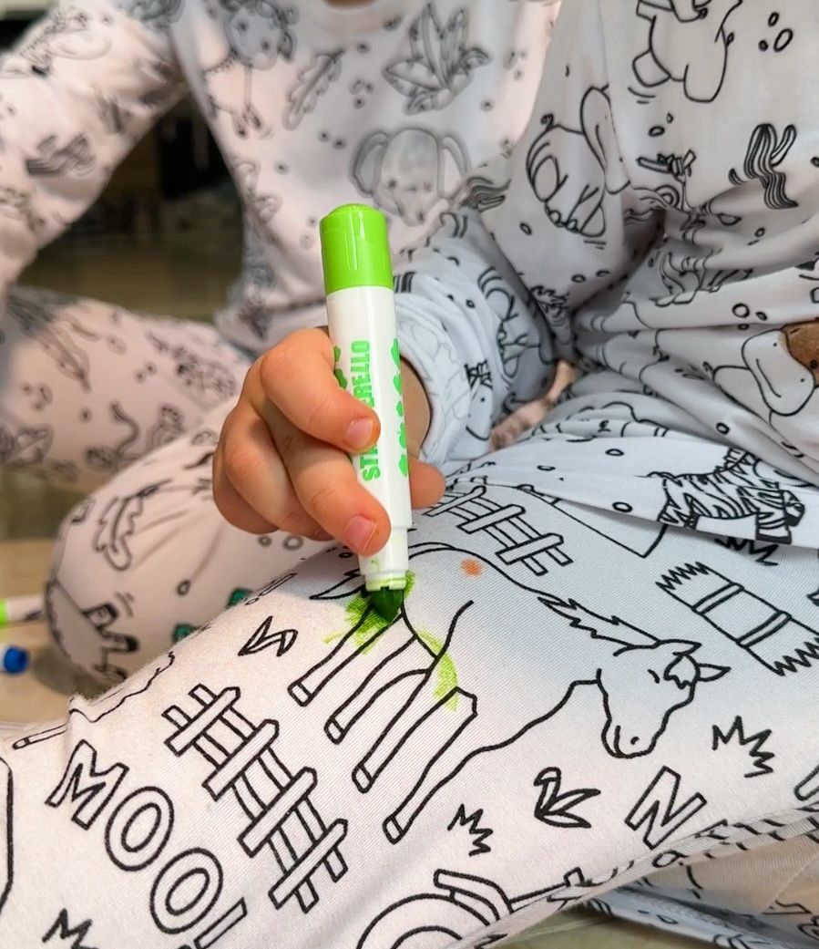 Pijama MagiColor