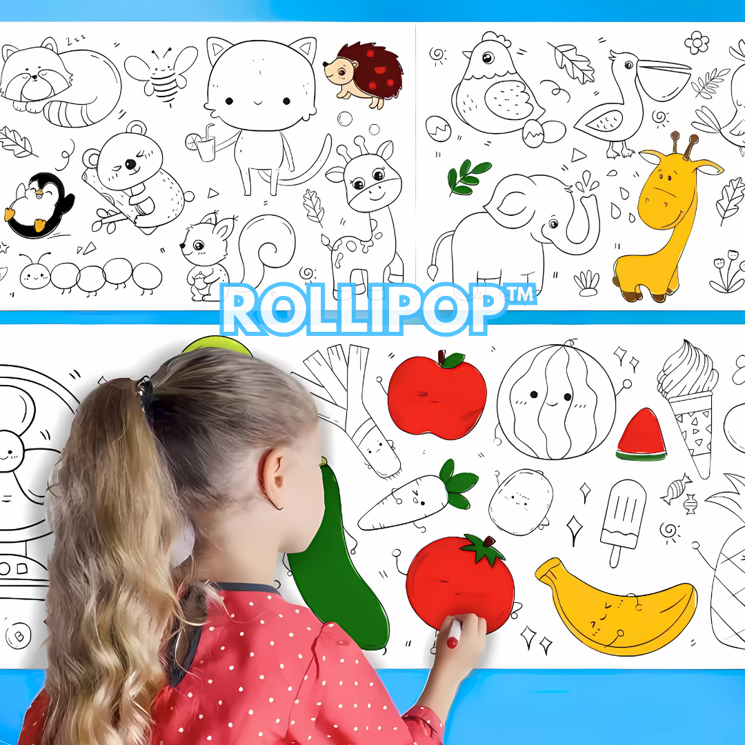 RolliPop™ (3 METRI!)