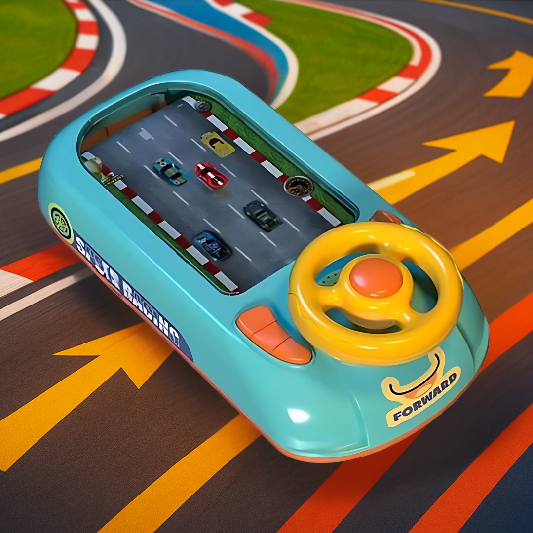 MINIRACER™ (vechiul GalaxyRacer™) - David&Cezar