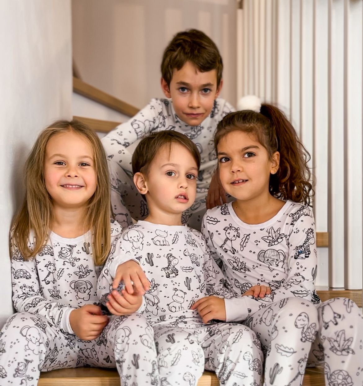 Pijama MagiColor