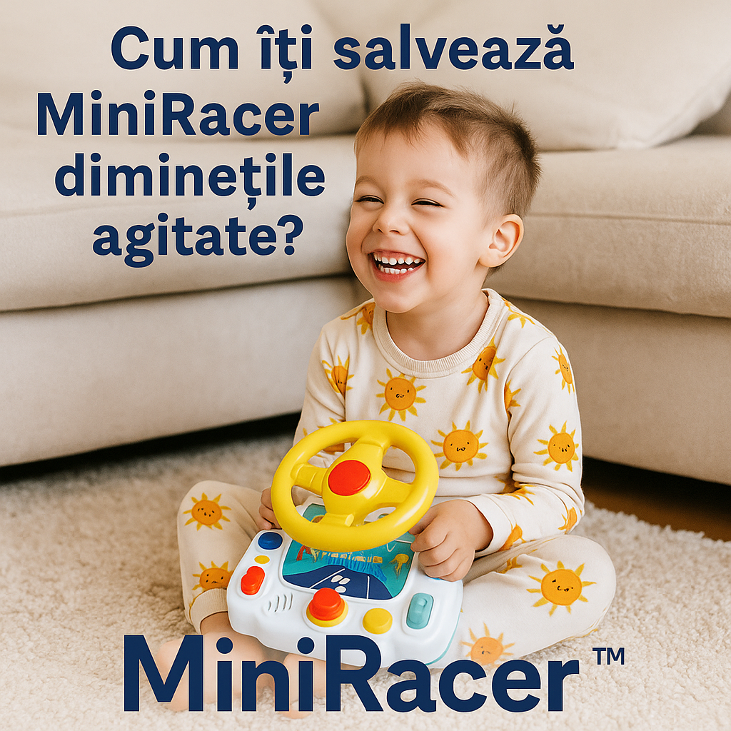 Cum îți salvează MiniRacer diminețile agitate?
