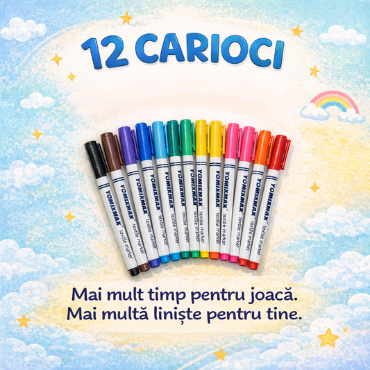 12 Carioci MagiColor