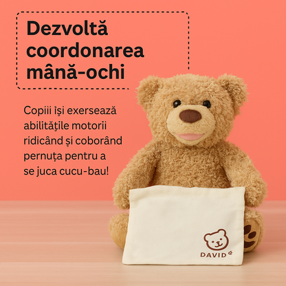 Ursulețul Cucu-Bau! - David&Cezar