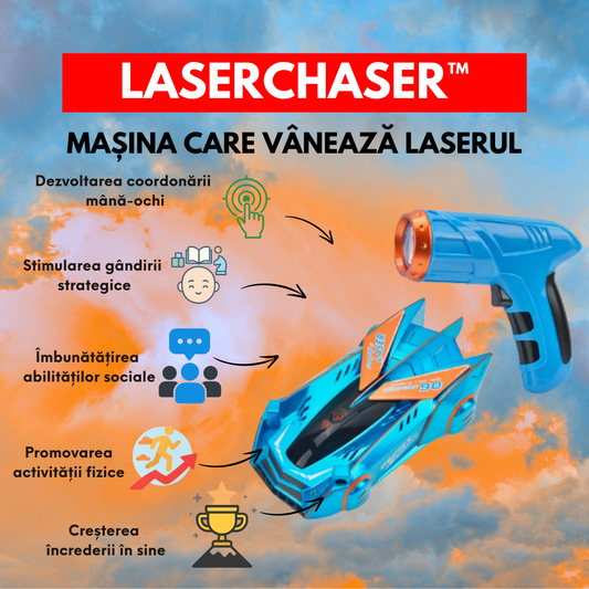 LaserChaser™ - David&Cezar