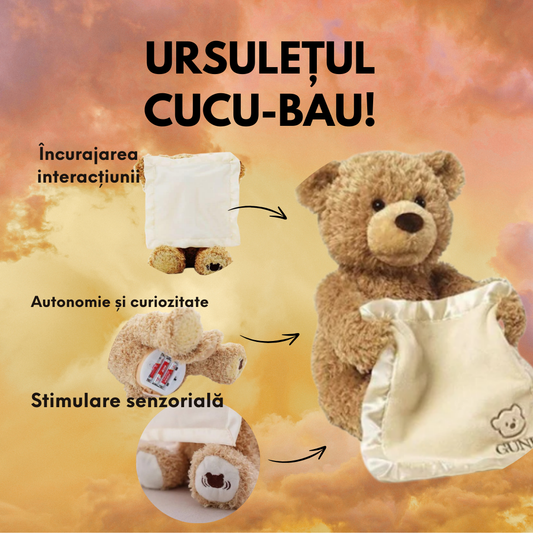 Ursulețul Cucu-Bau! - David&Cezar