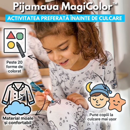 Pijama MagiColor