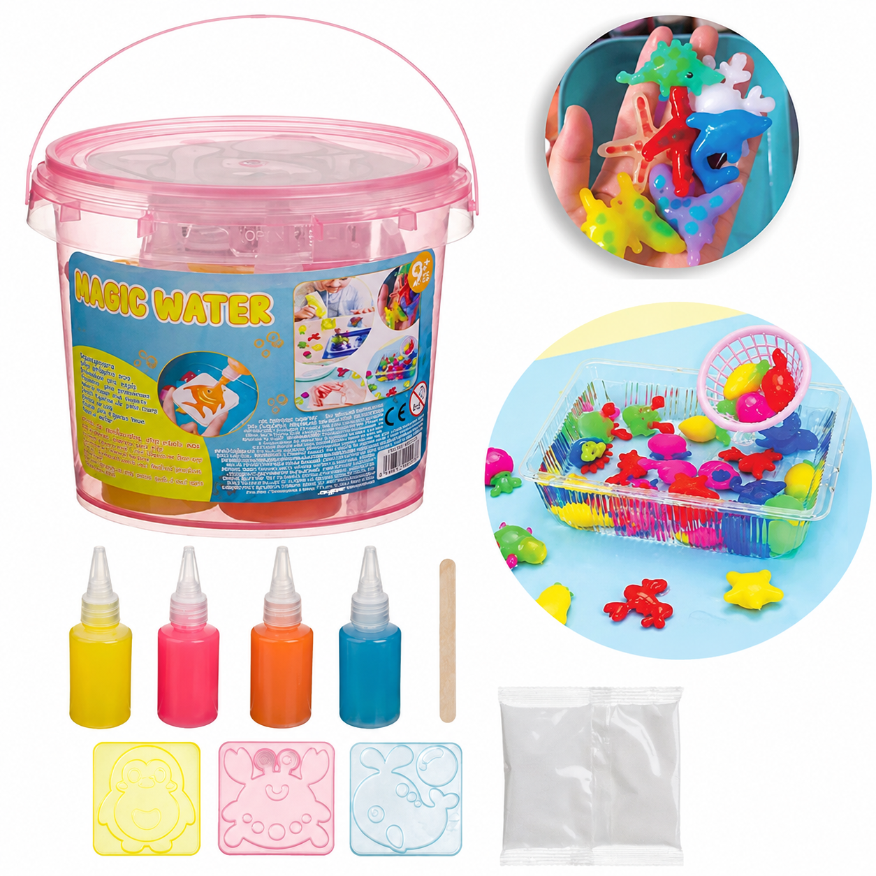 Galeata Magic Water